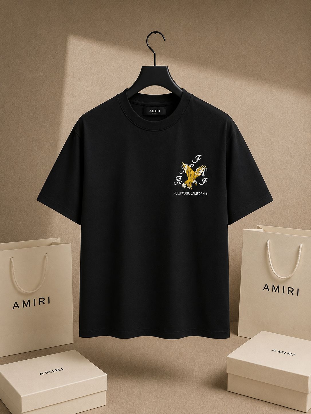 Premium Heritage Graphic Tee (Men)