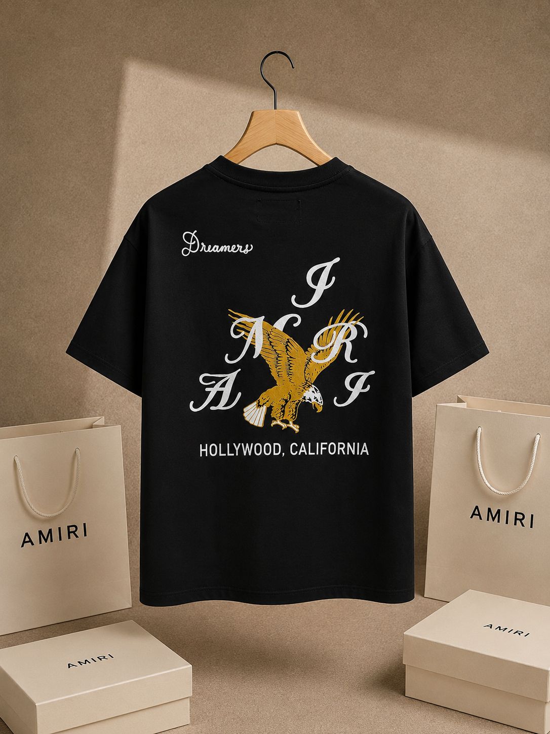 Premium Heritage Graphic Tee (Men)