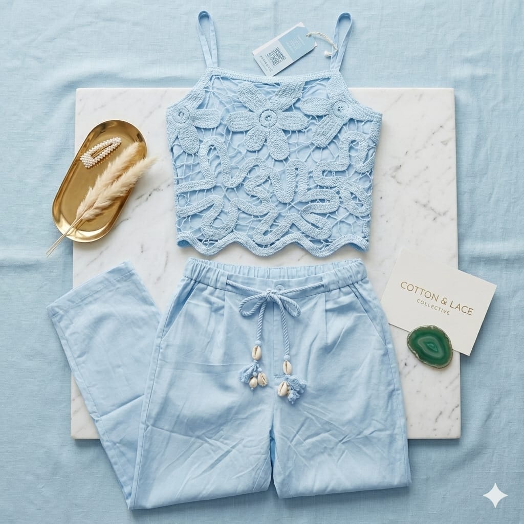Pastel Paradise Summer Set (Women)
