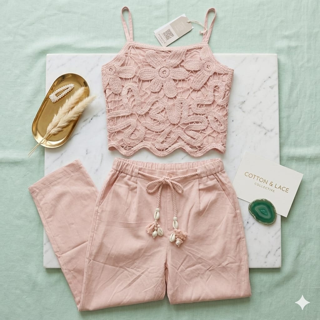 Pastel Paradise Summer Set (Women)