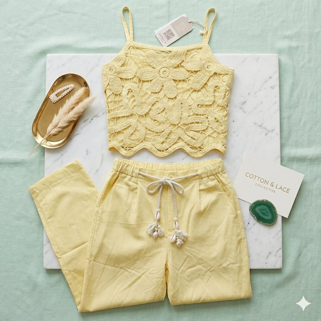 Pastel Paradise Summer Set (Women)