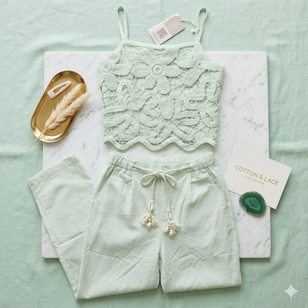 Pastel Paradise Summer Set (Women)