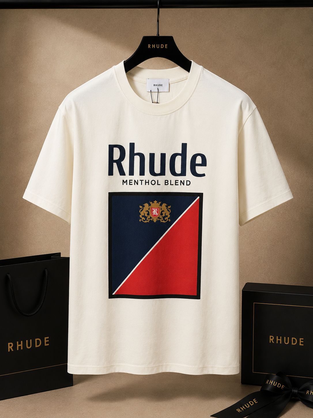 Statement Streetwear Premium Tee (Men)