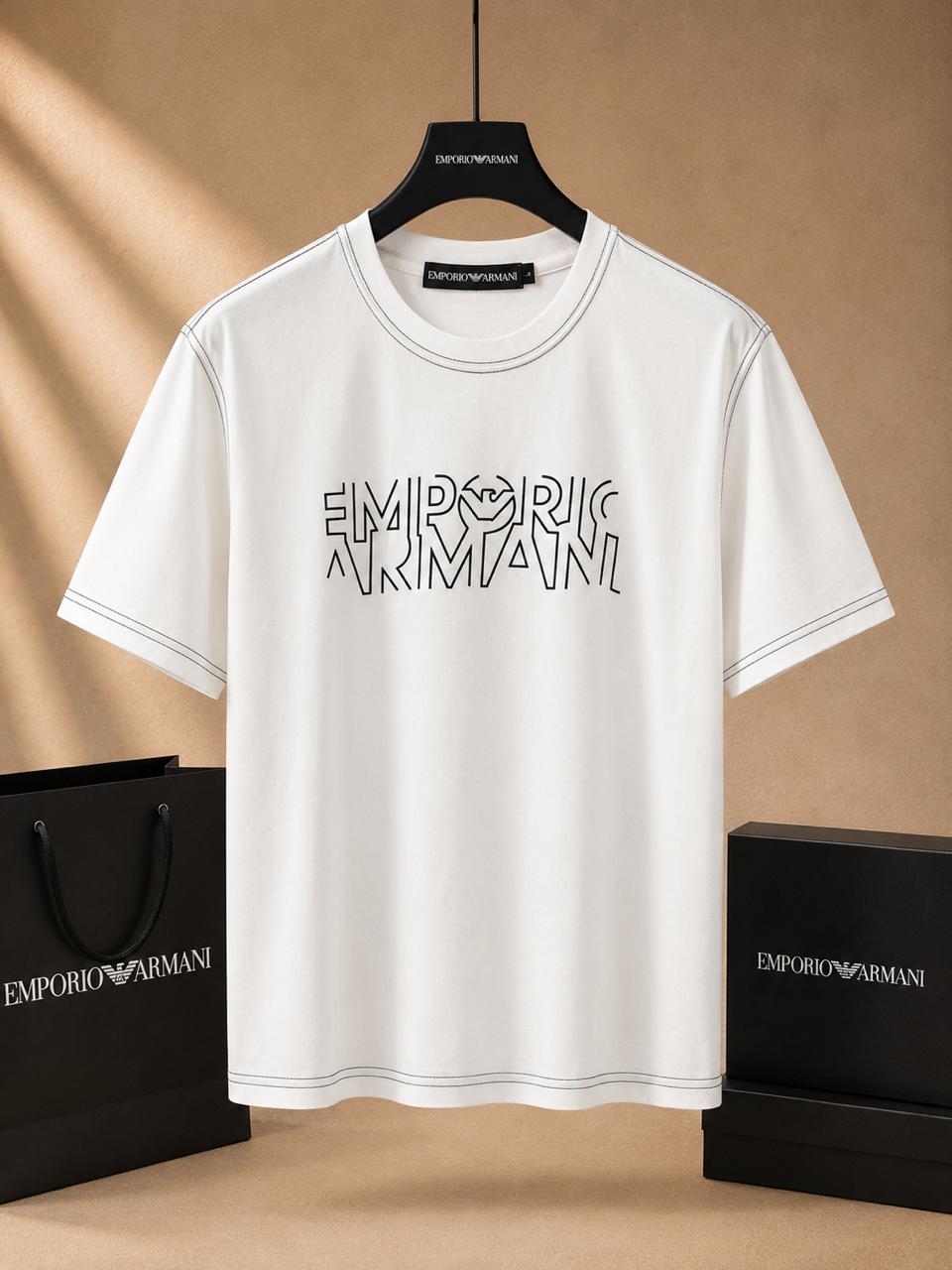 Heritage Soft Cotton T-Shirt (Men)