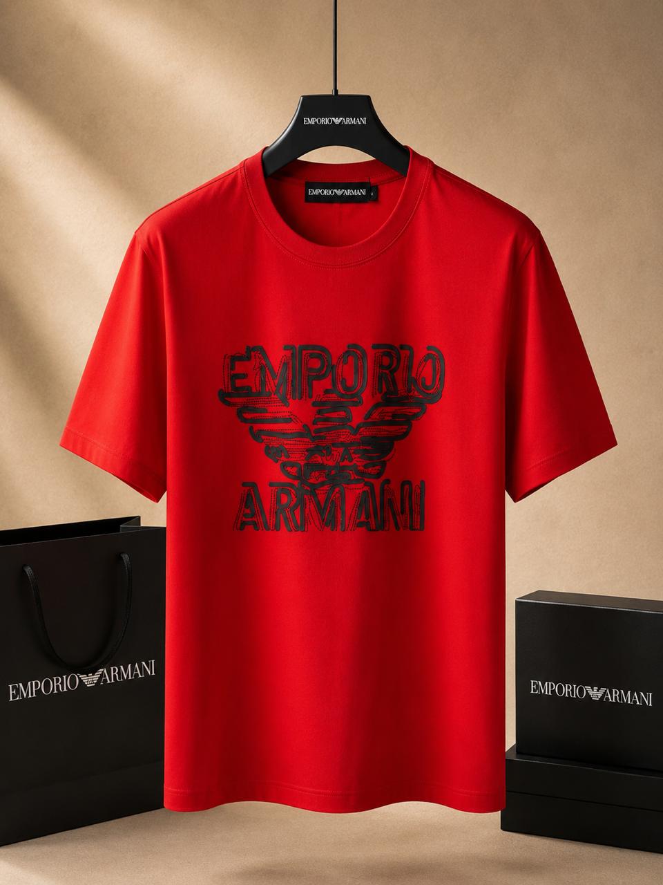 Heritage Soft Cotton T-Shirt (Men)