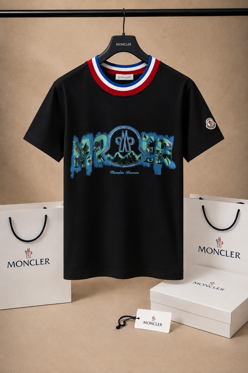 Elite Summer Graphic T-Shirt (Men)