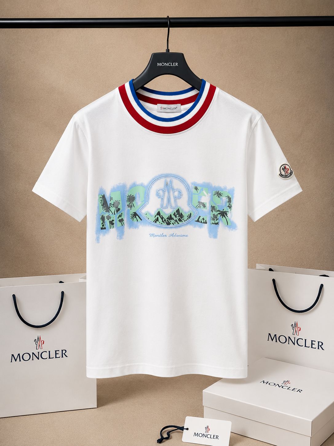 Elite Summer Graphic T-Shirt (Men)