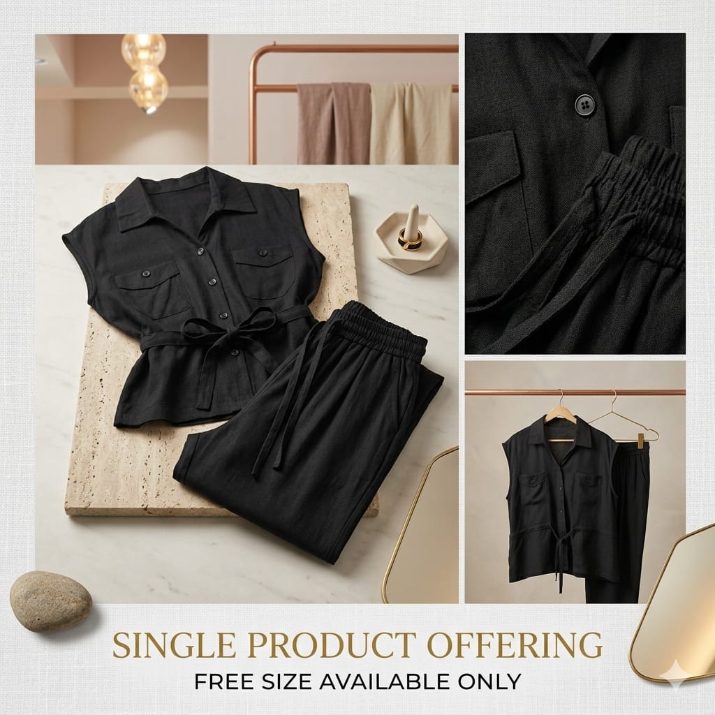 Elegant Comfort Cord Set (Women)