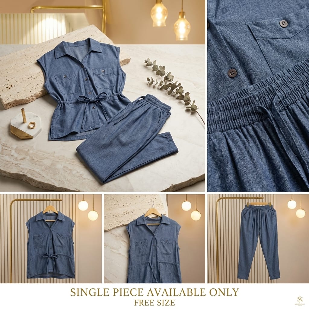 Elegant Comfort Cord Set (Women)