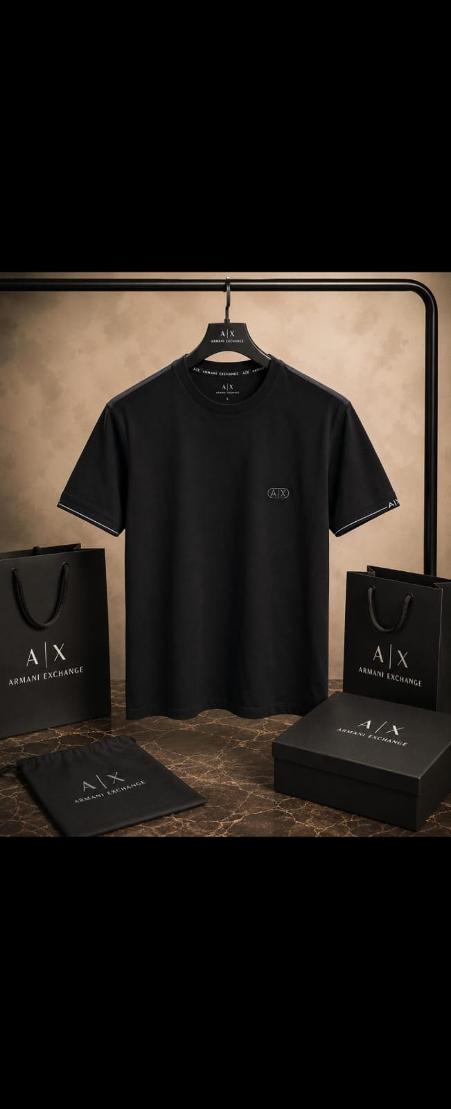 Signature Minimalist T-Shirt (Men)