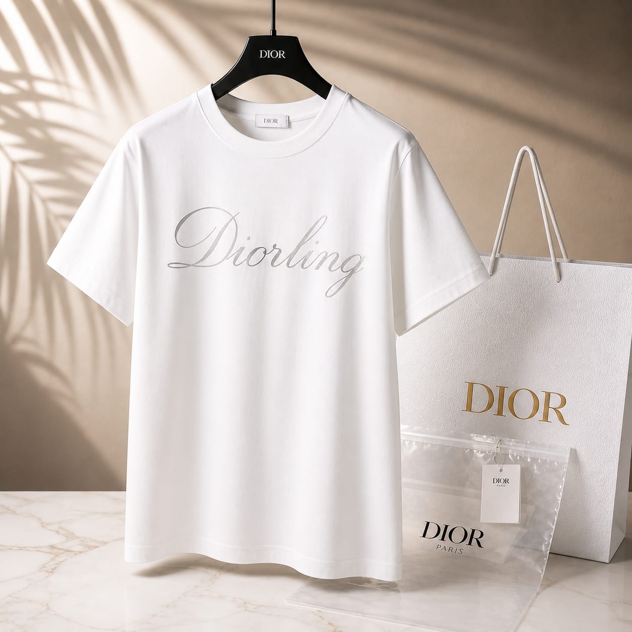 Signature Script Premium Tee (Men)