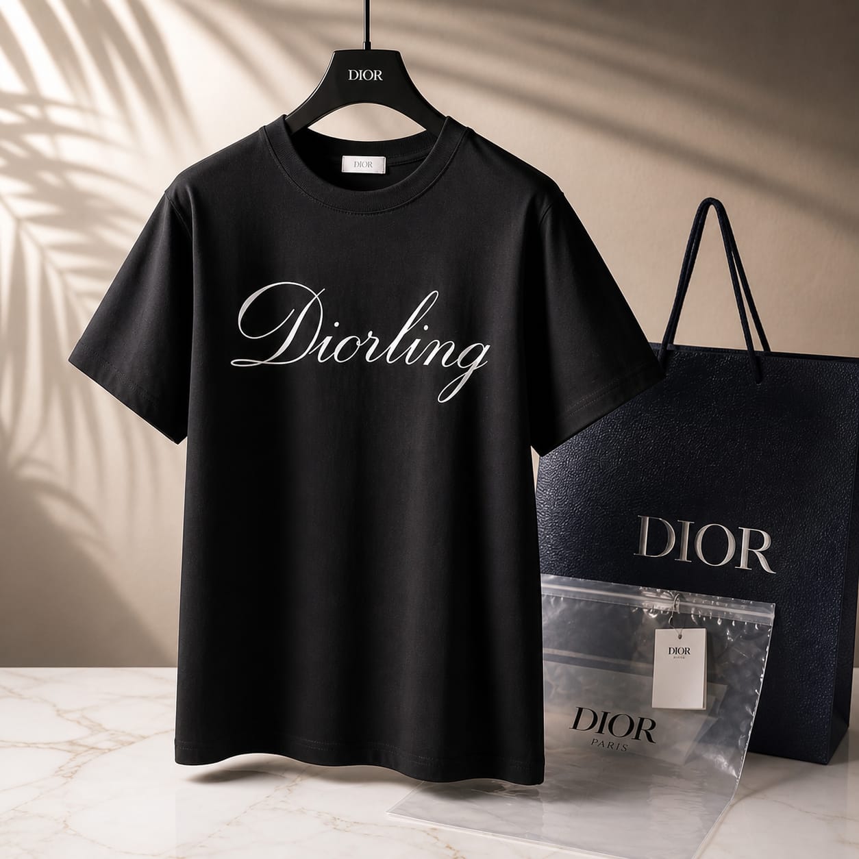 Signature Script Premium Tee (Men)