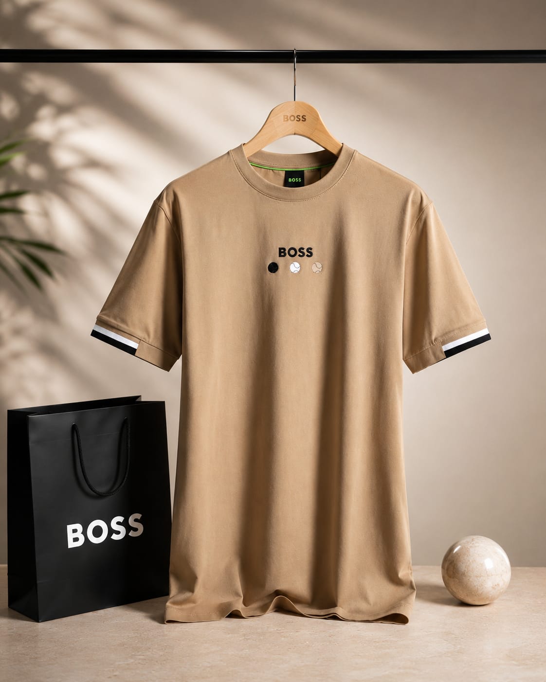 Desert Luxe Signature Tee (Men)