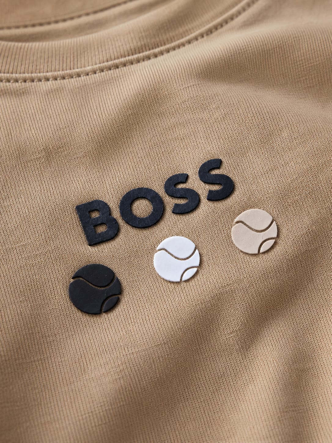 Desert Luxe Signature Tee (Men)