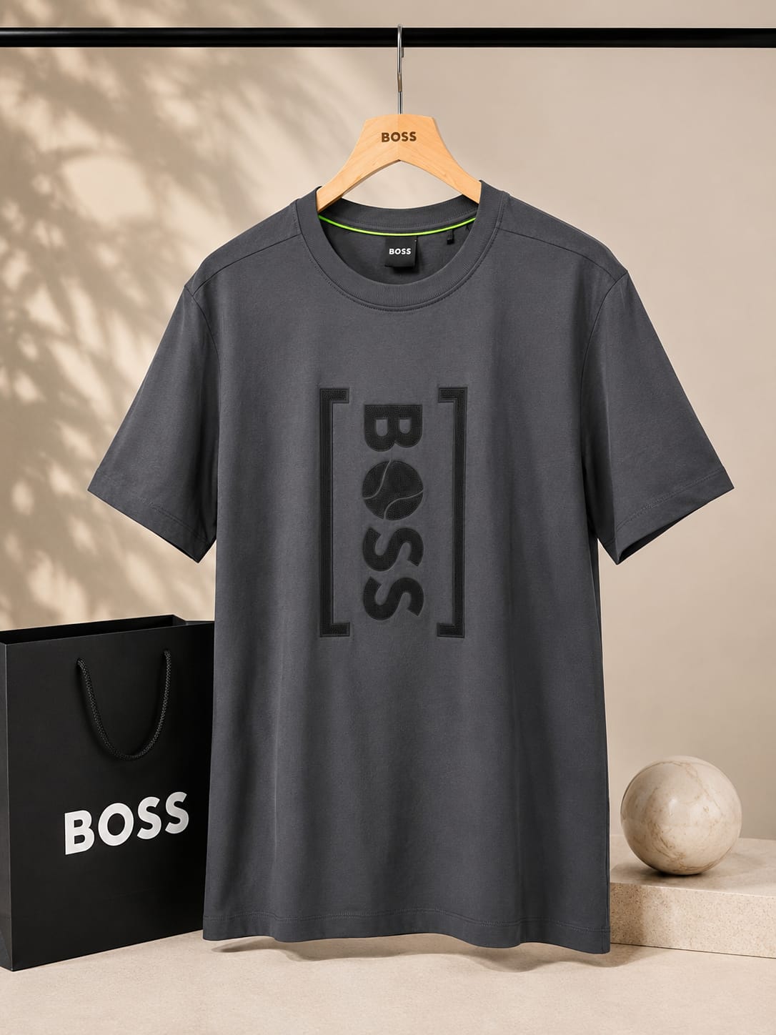 Urban Edge Graphic Premium Tee (Men)