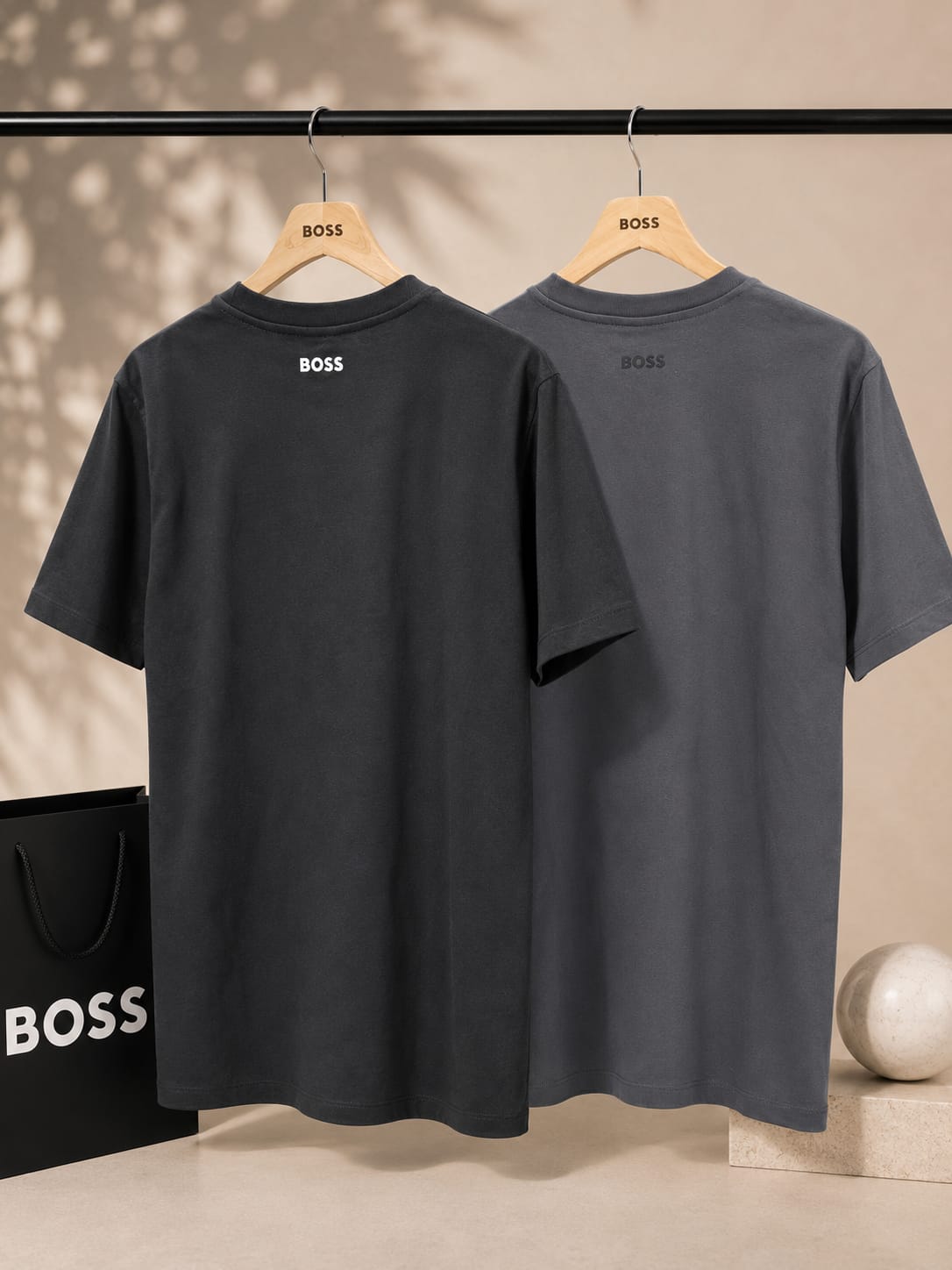Urban Edge Graphic Premium Tee (Men)