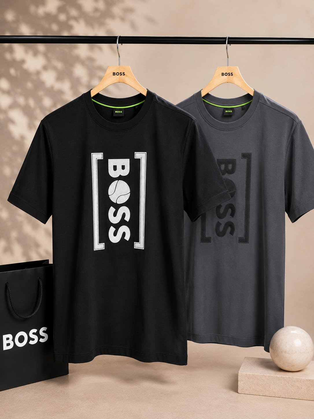 Urban Edge Graphic Premium Tee (Men)