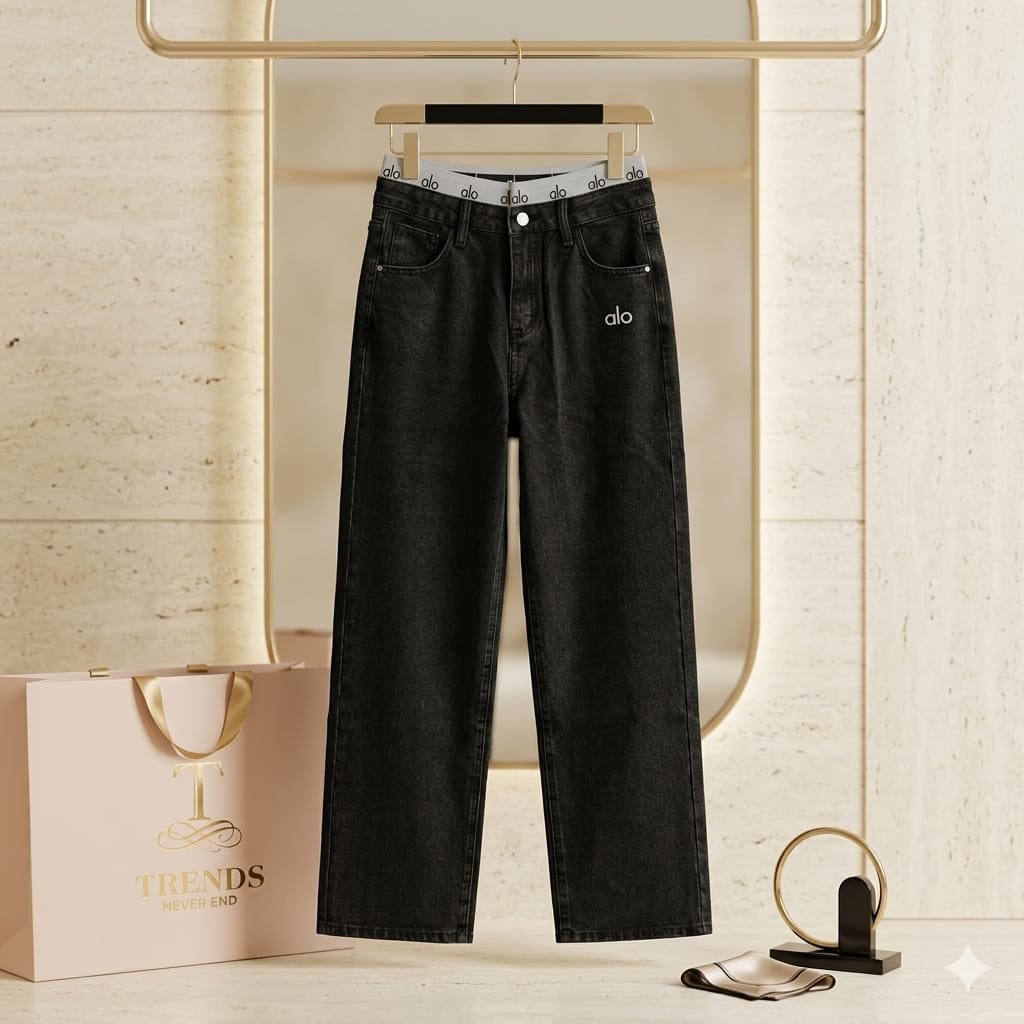 Urban Edge Premium Denim (Women)