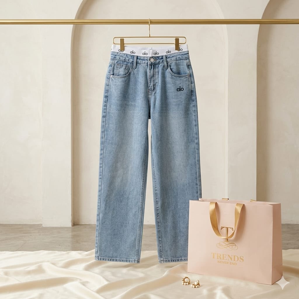 Urban Edge Premium Denim (Women)