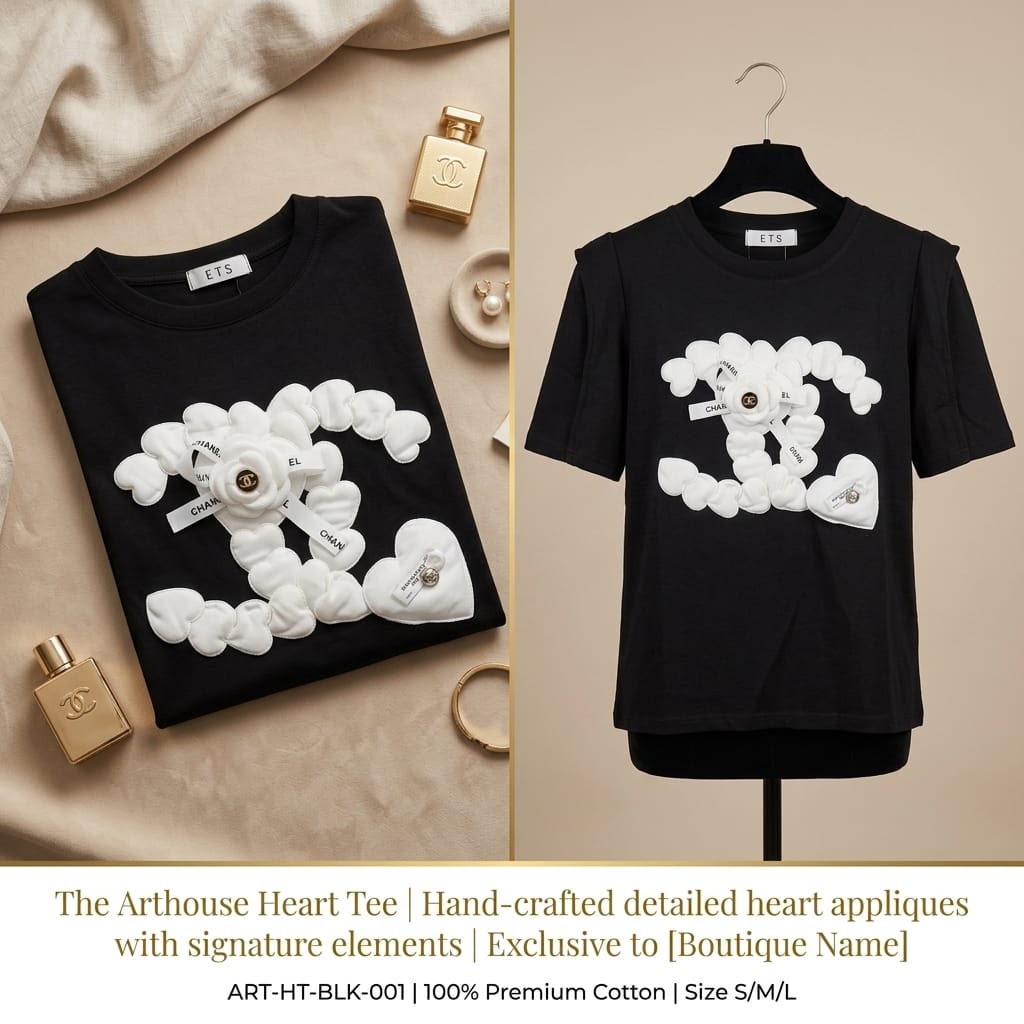 Premium Imported Designer T-Shirts (Women)