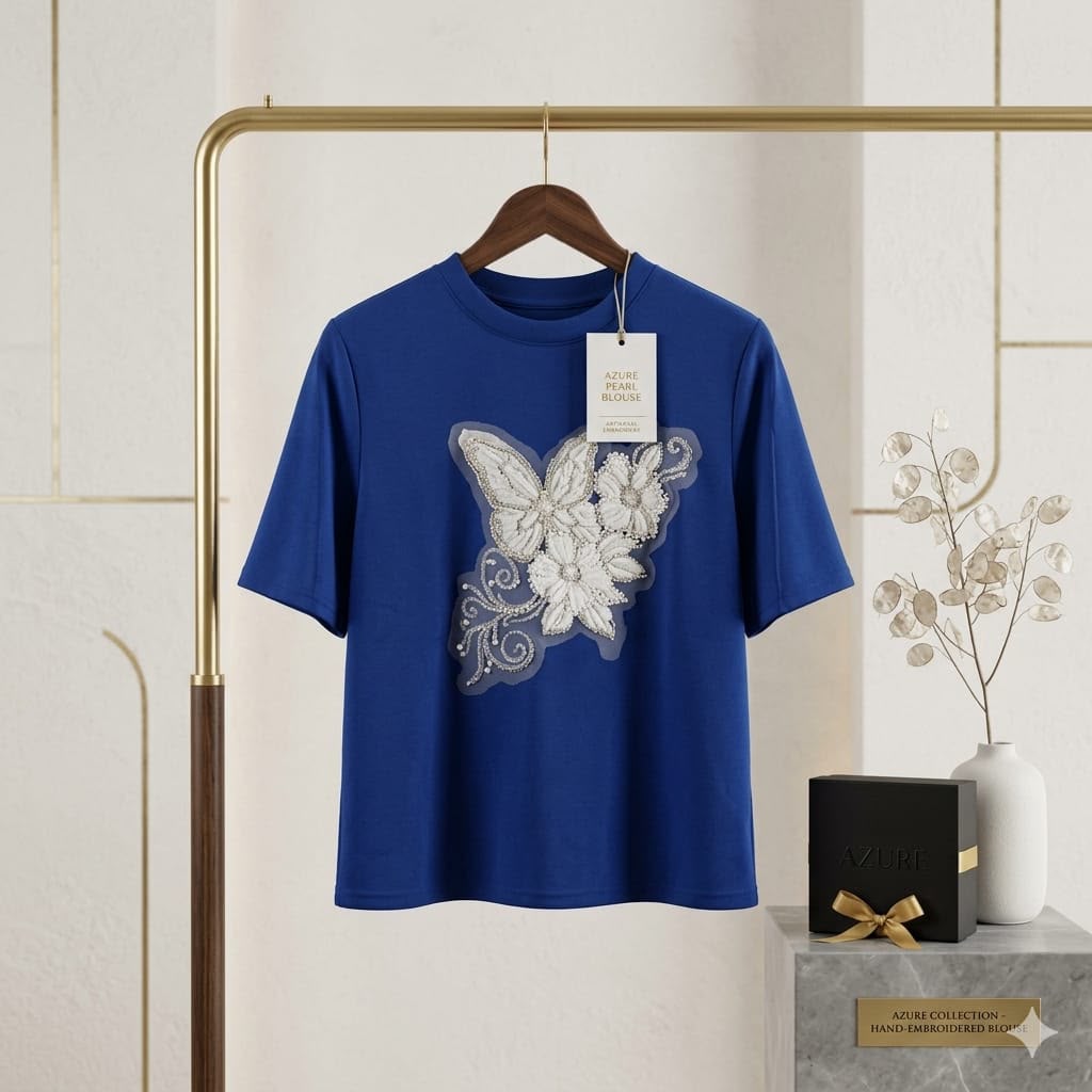 Premium Imported Designer T-Shirts (Women)
