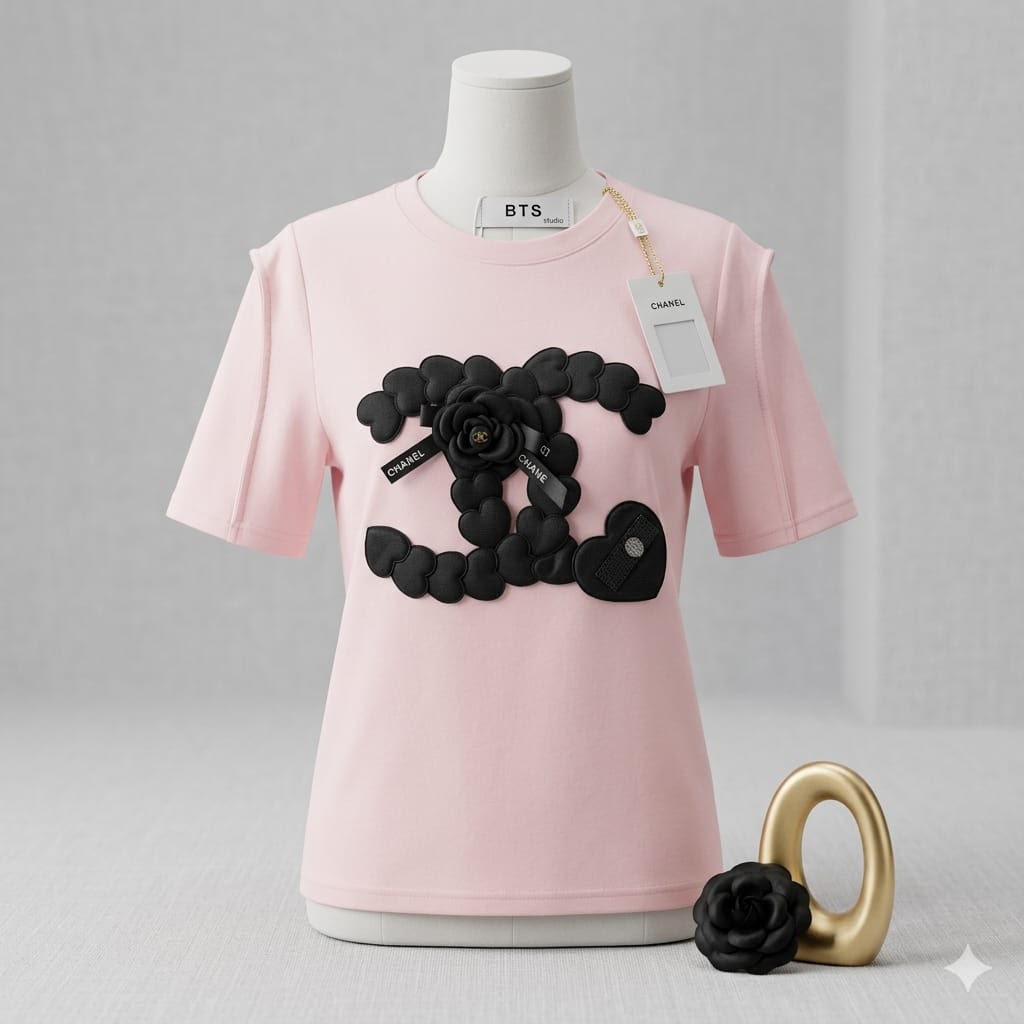 Premium Imported Designer T-Shirts (Women)