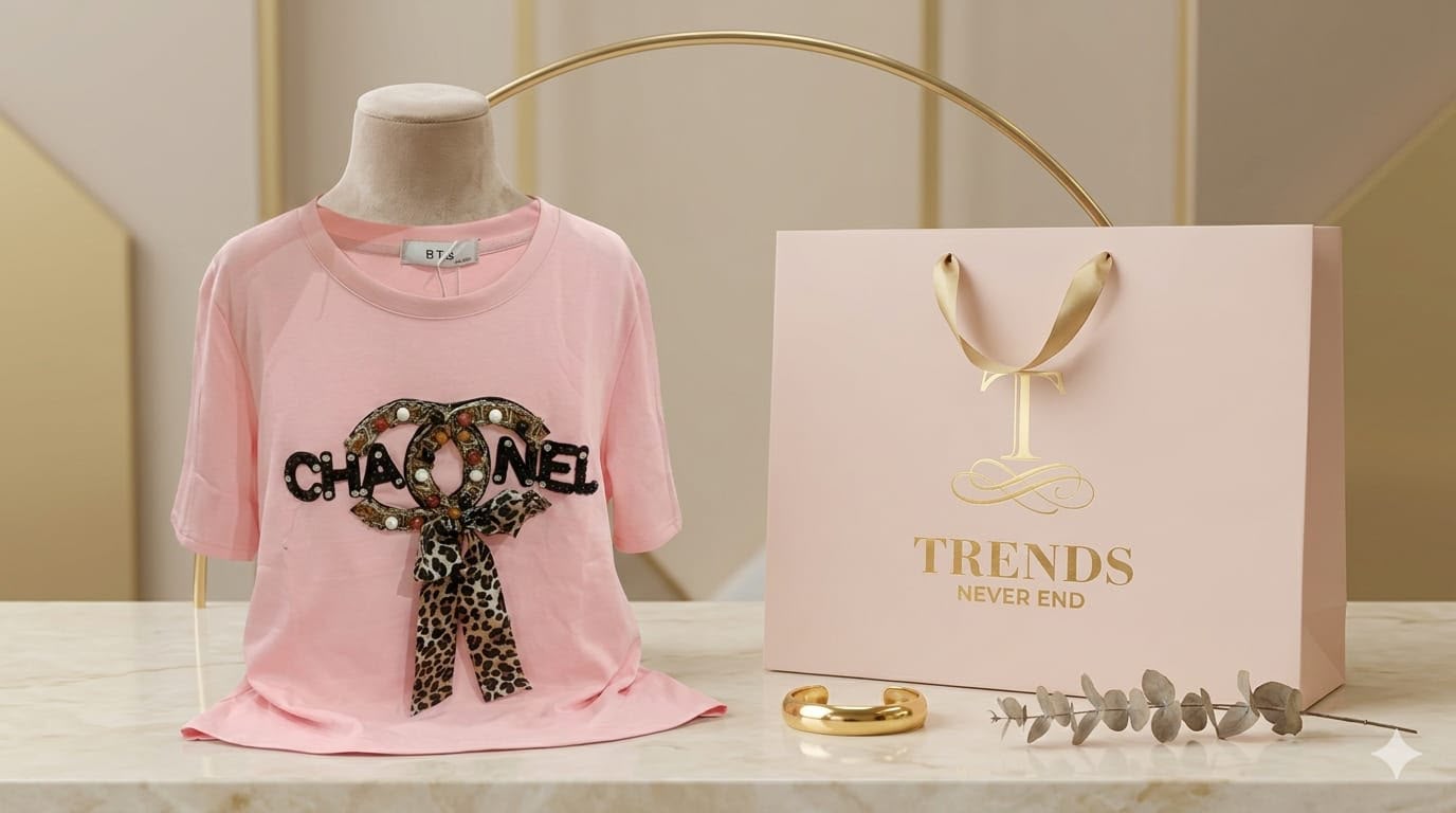 Premium Imported Designer T-Shirts (Women)