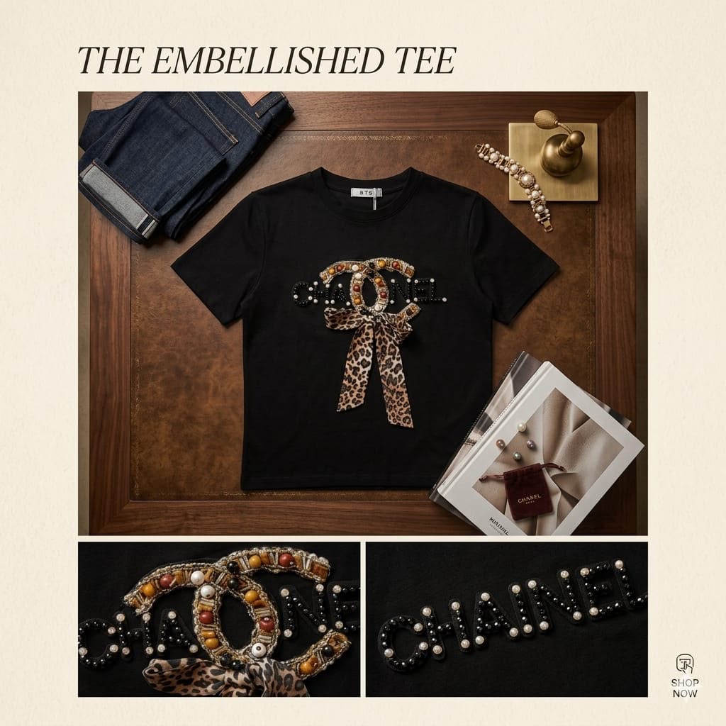 Premium Imported Designer T-Shirts (Women)