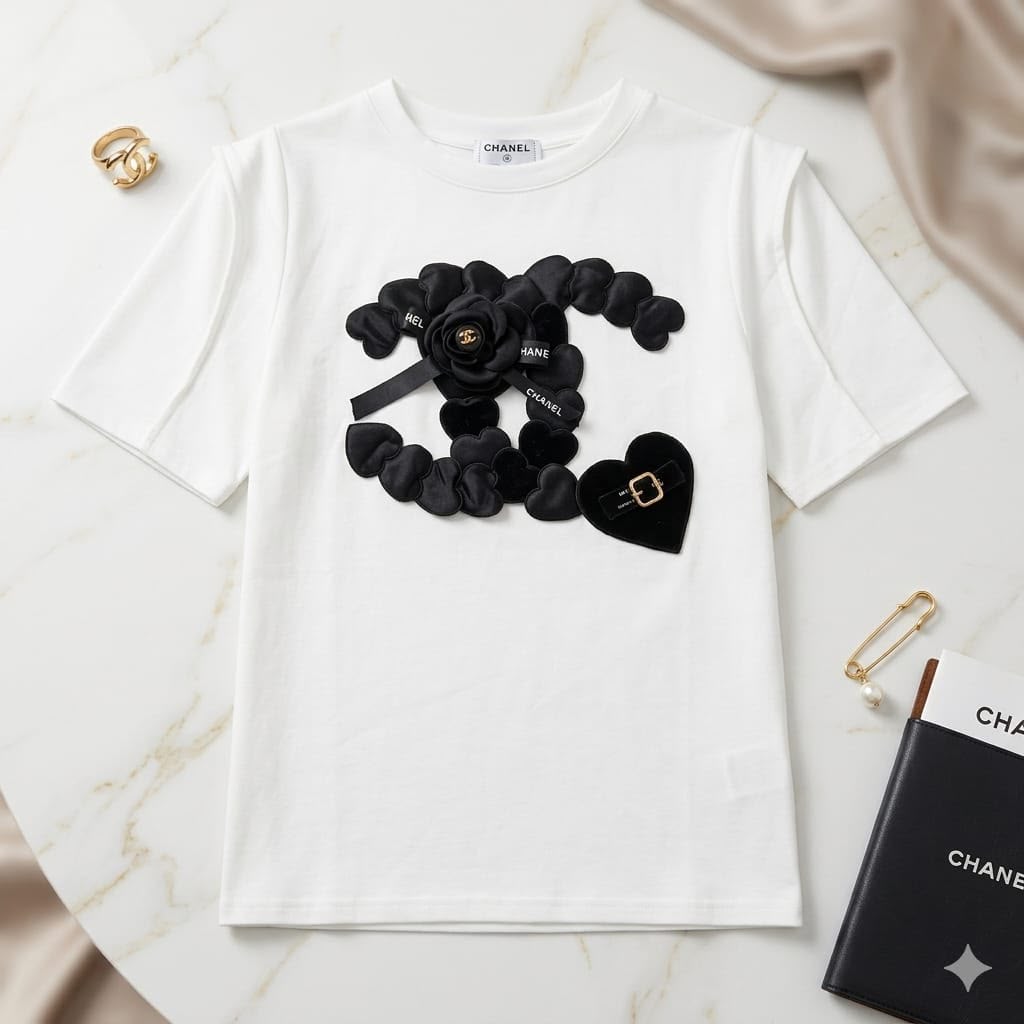 Premium Imported Designer T-Shirts (Women)