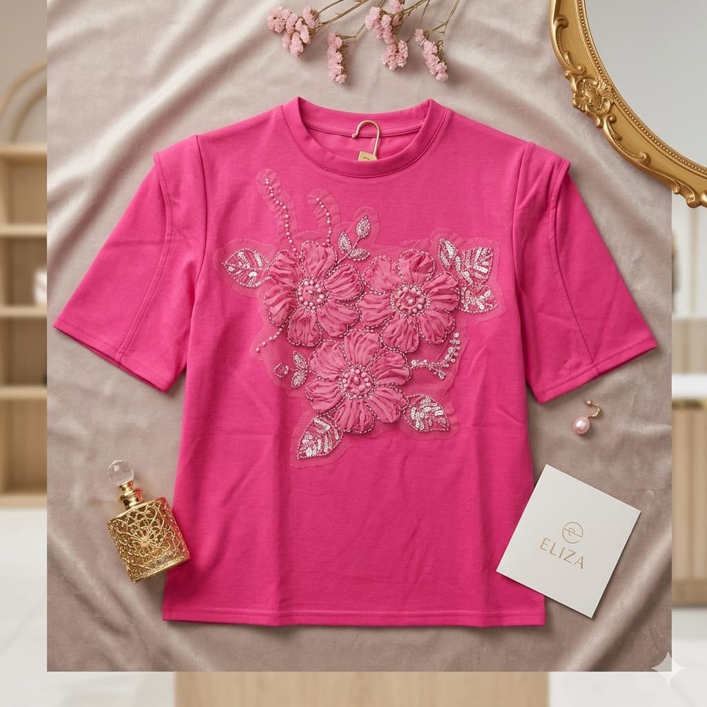 Premium Imported Designer T-Shirts (Women)