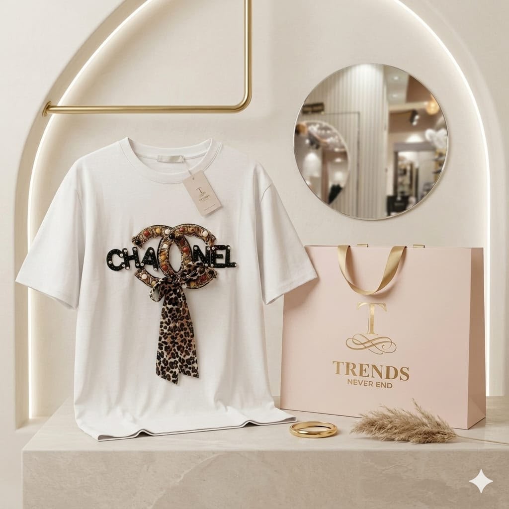 Premium Imported Designer T-Shirts (Women)