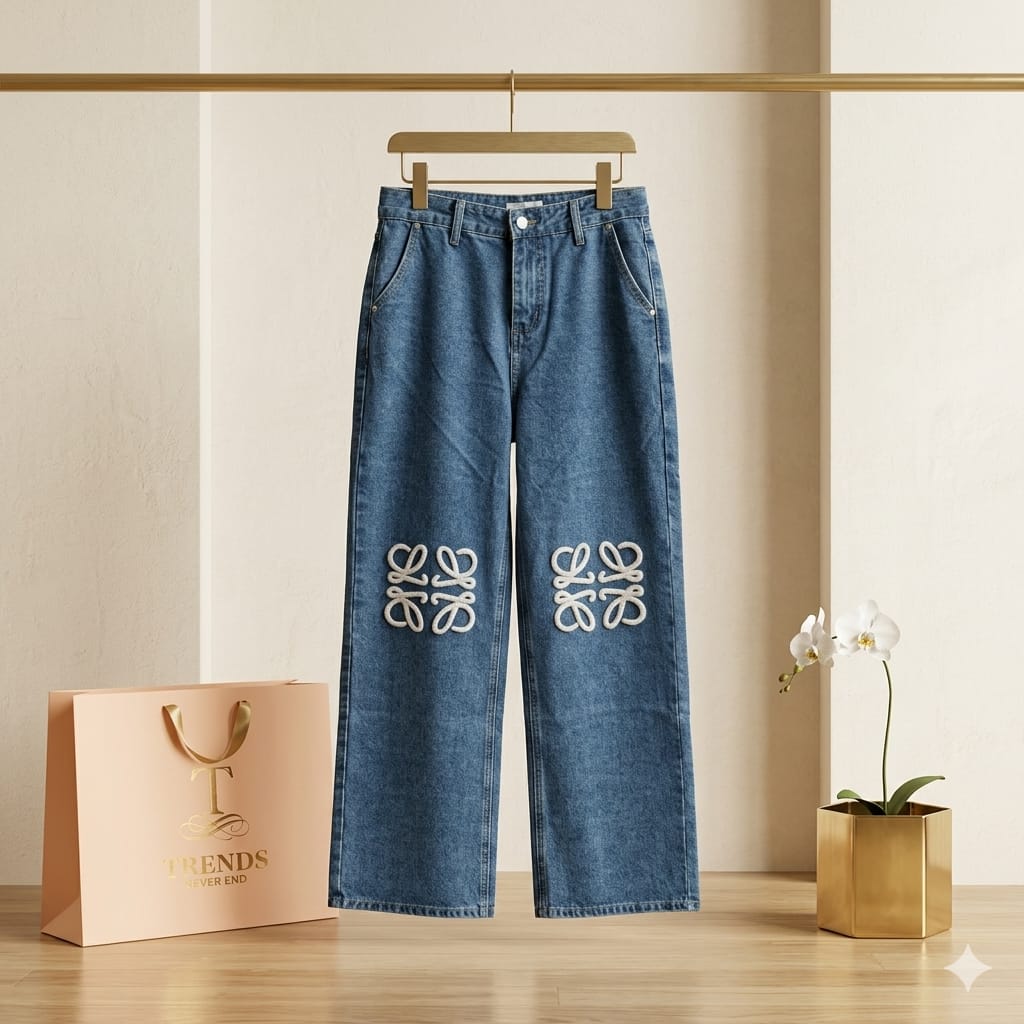 Heritage Monogram Denim (Women)