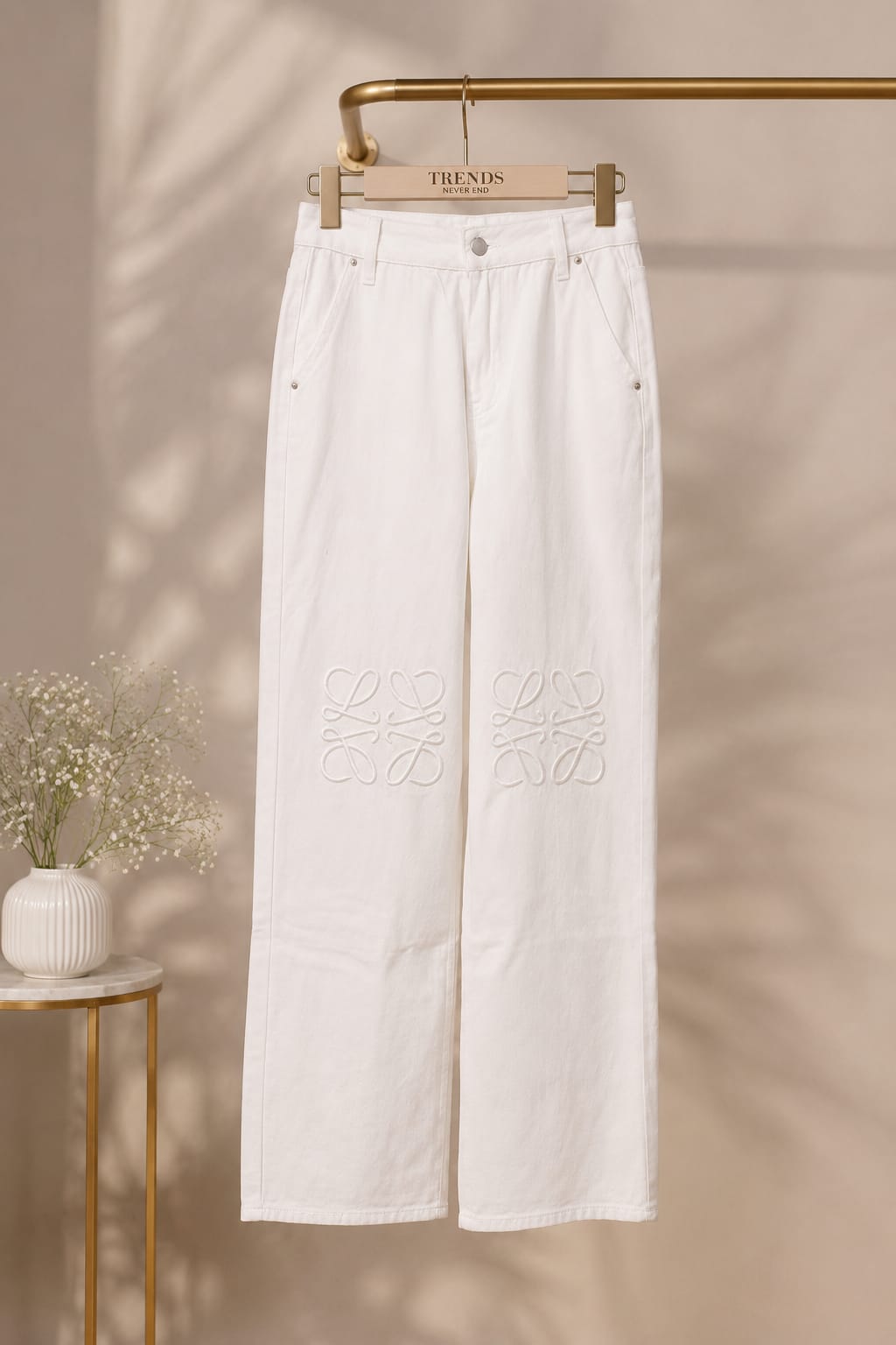 Heritage Monogram Denim (Women)