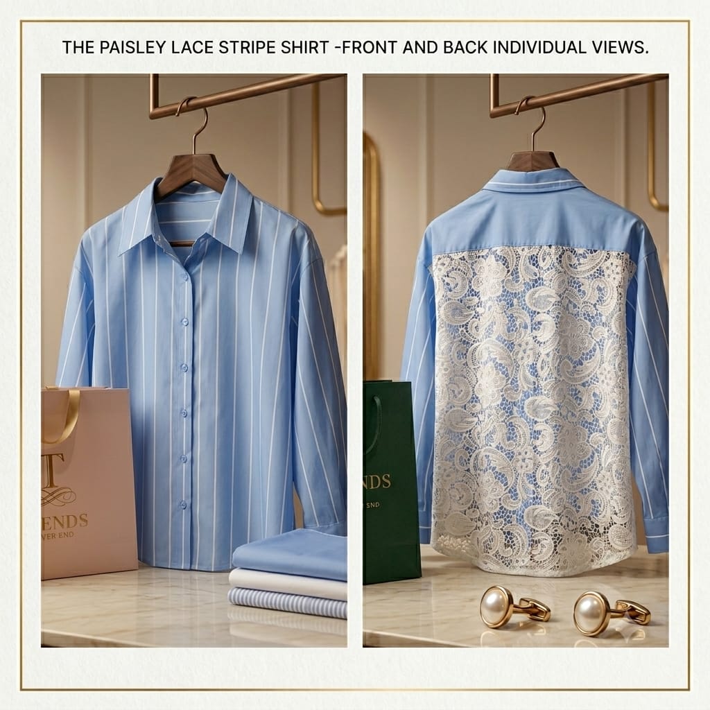 Crochet Shirts (Women)