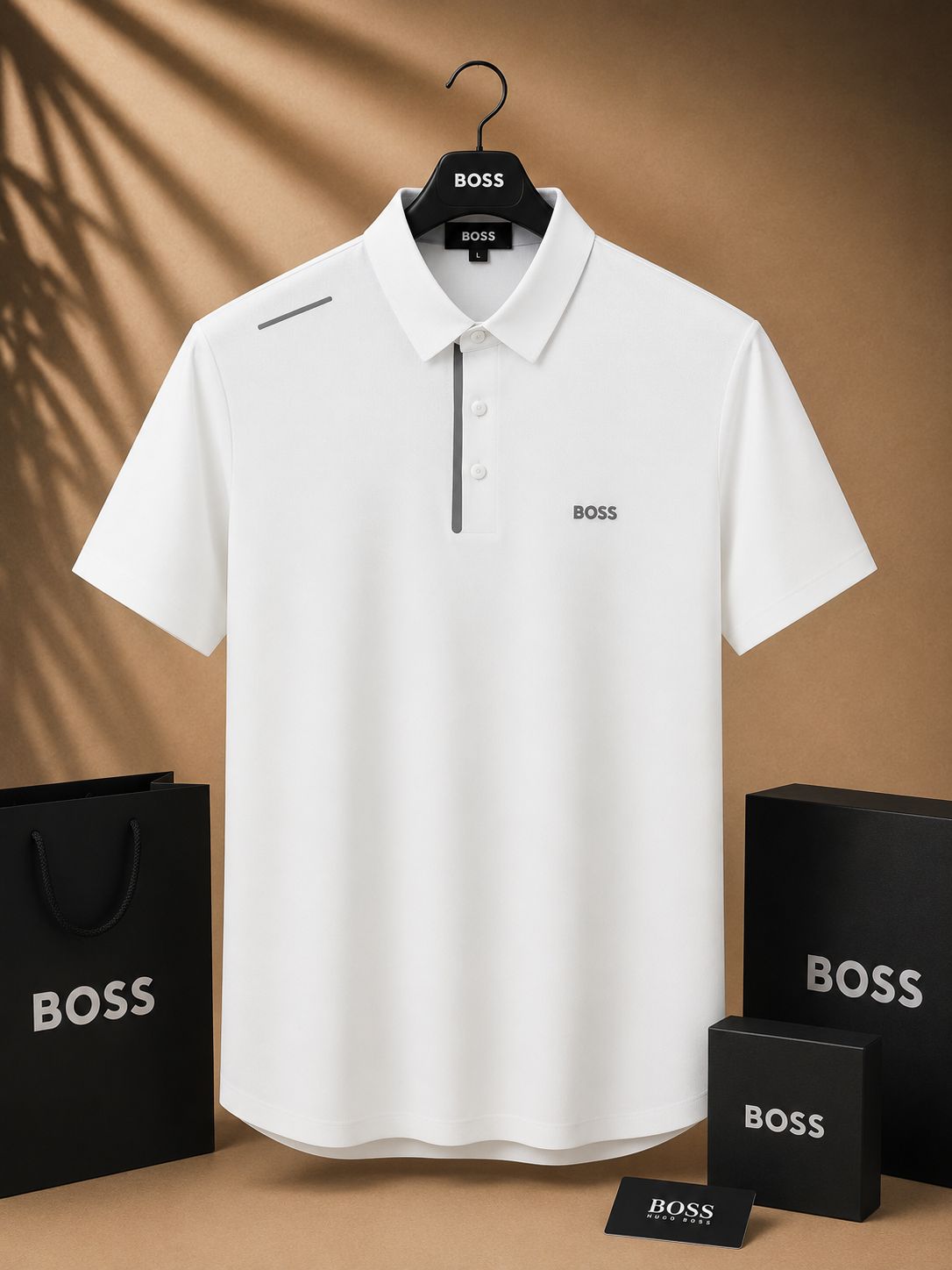 AeroFlex Seamless Polo (Men)