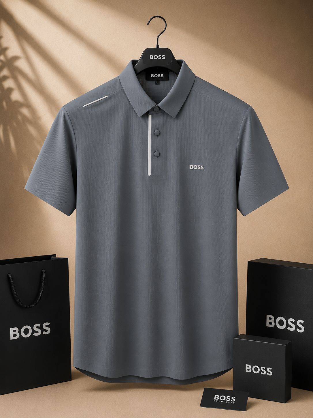 AeroFlex Seamless Polo (Men)