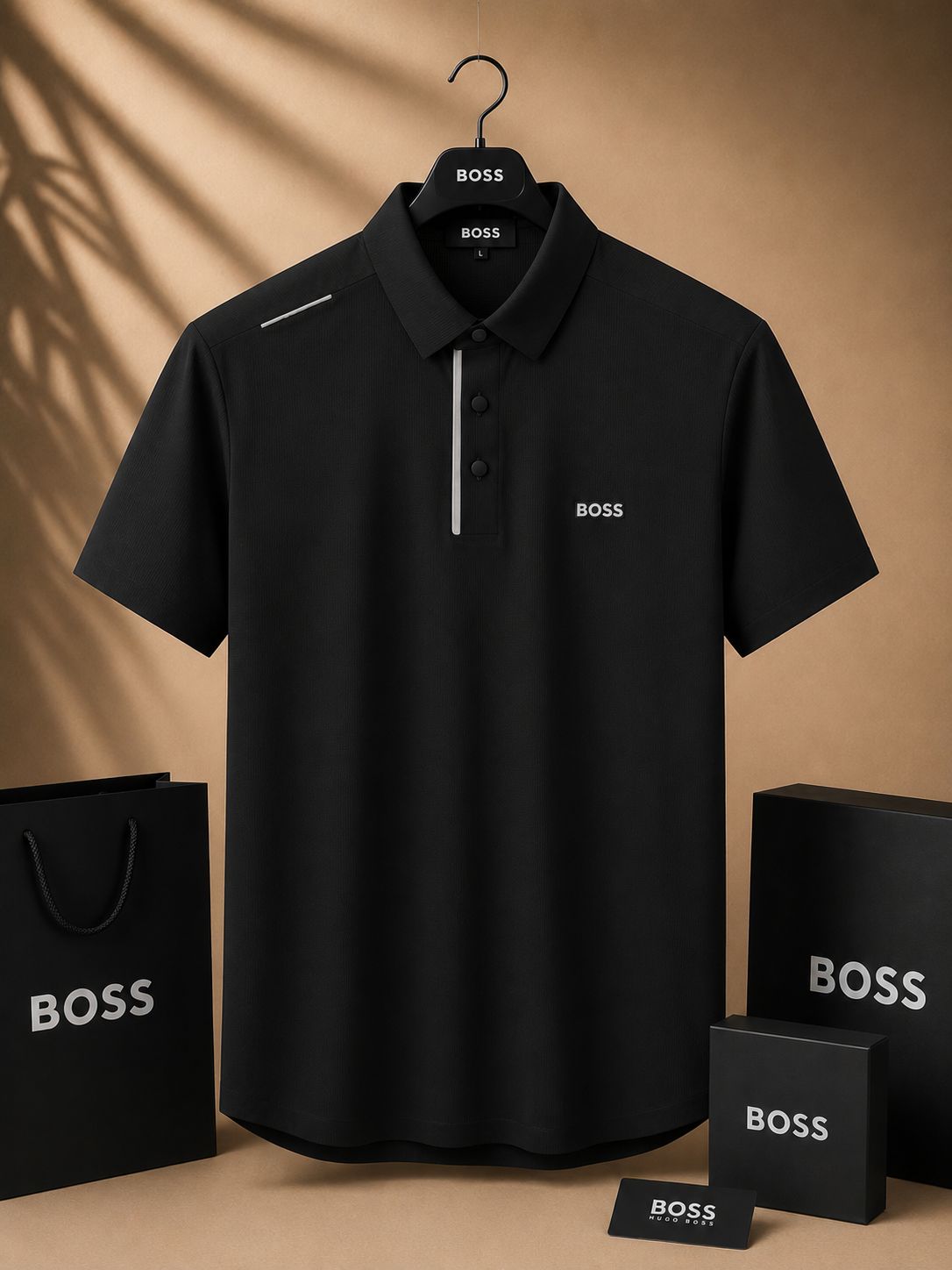 AeroFlex Seamless Polo (Men)