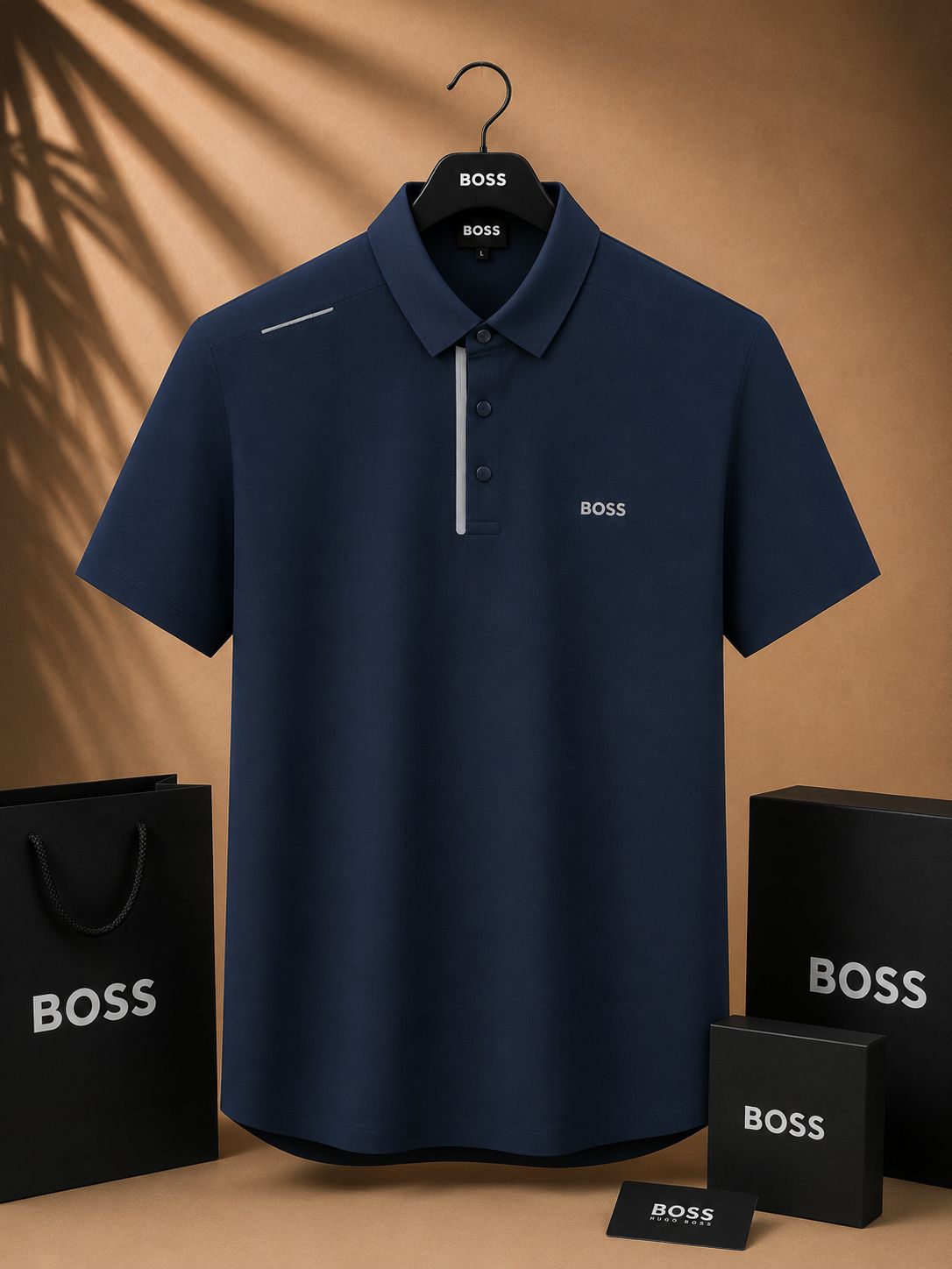 AeroFlex Seamless Polo (Men)