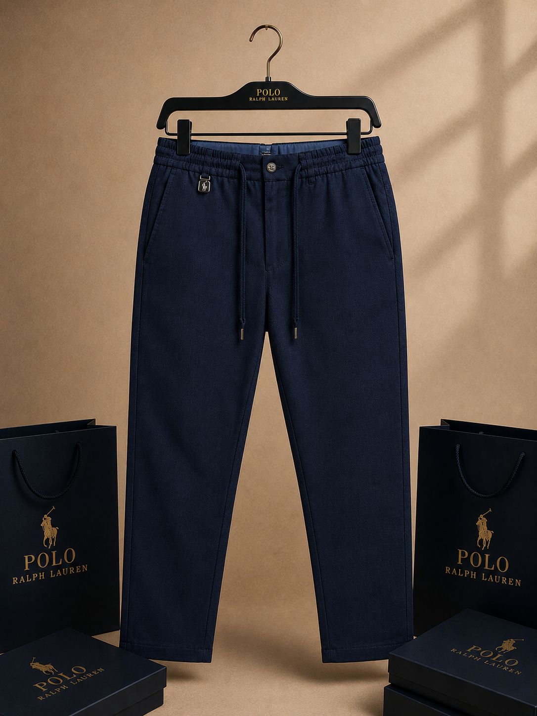 Regal Linen Leisure Cord Set (Men)