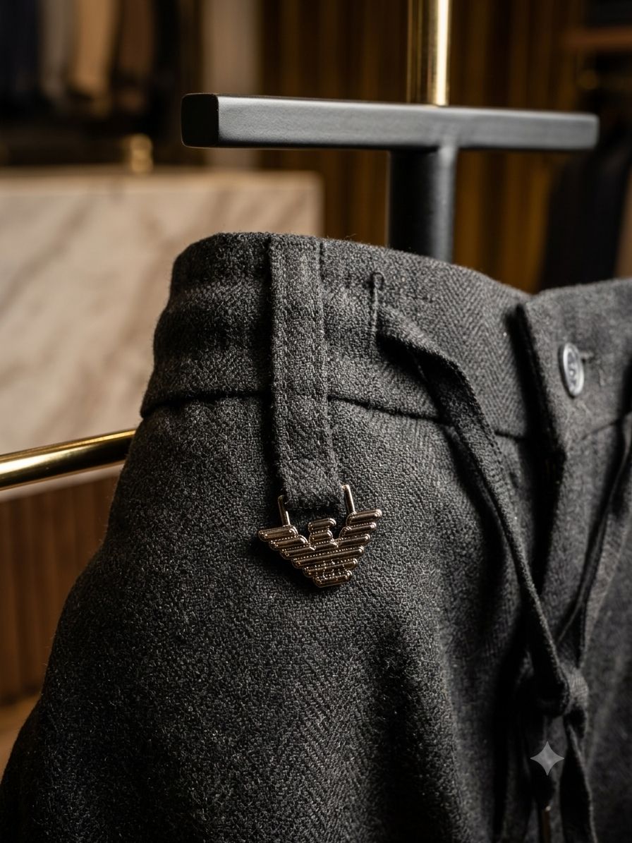 Premium Linen Comfort Pants (Men)