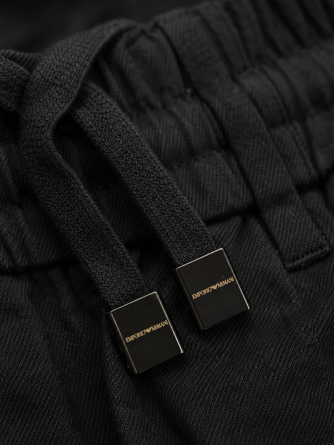 Premium Linen Comfort Pants (Men)