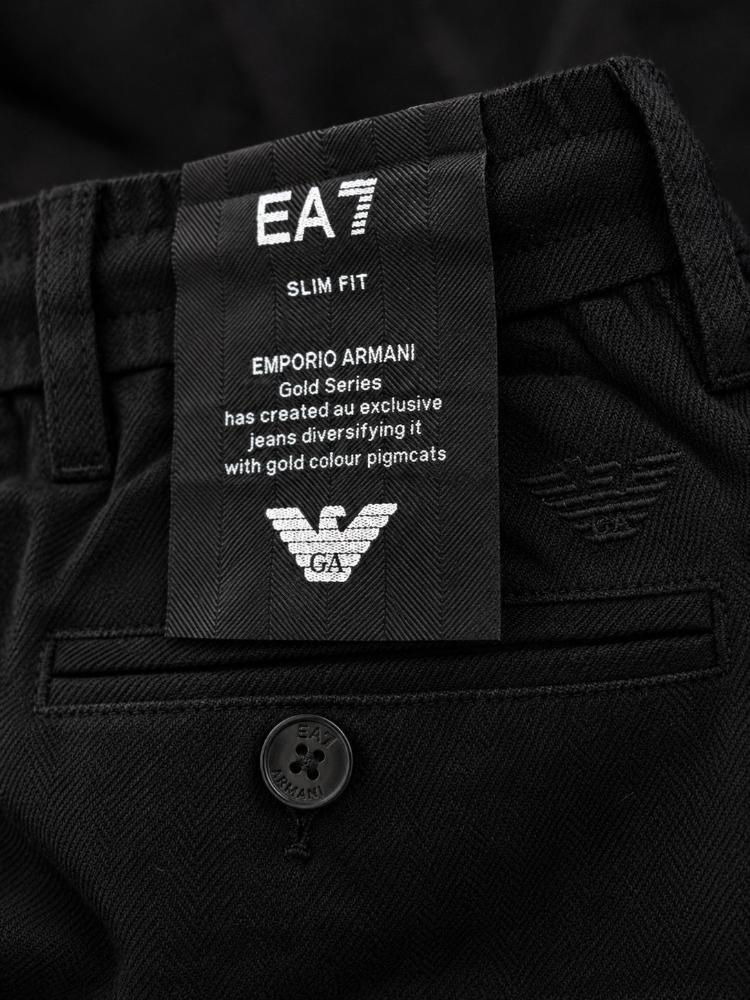 Premium Linen Comfort Pants (Men)