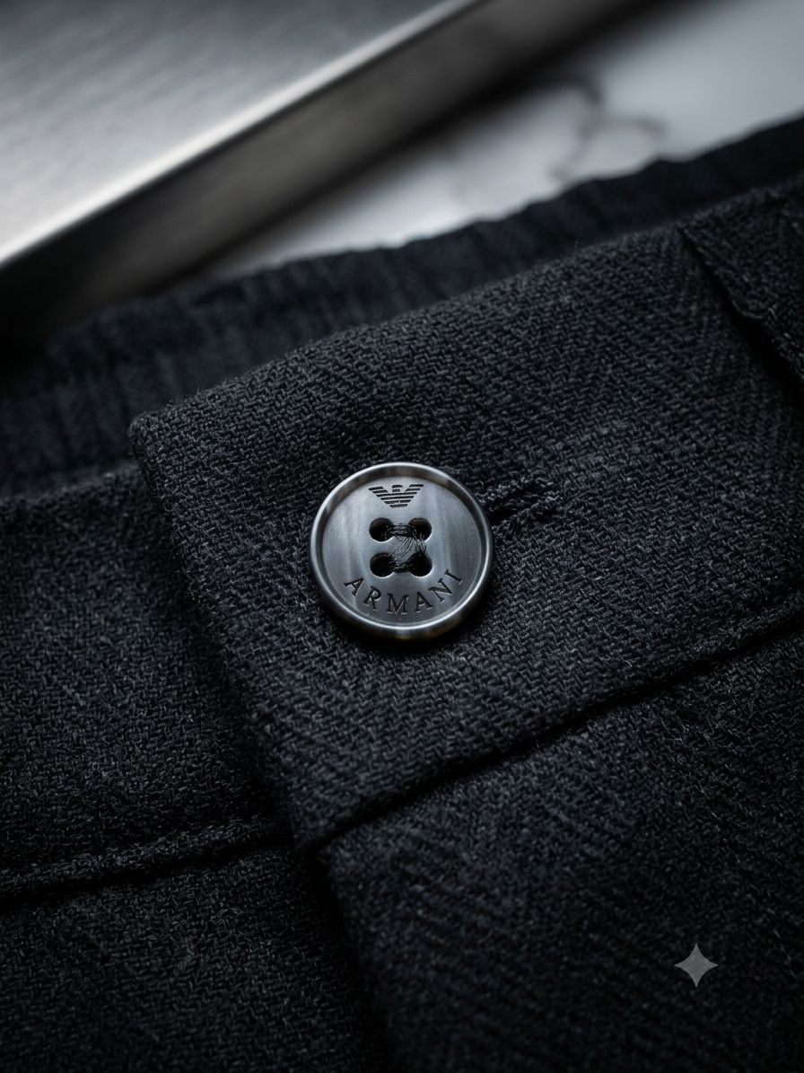 Premium Linen Comfort Pants (Men)