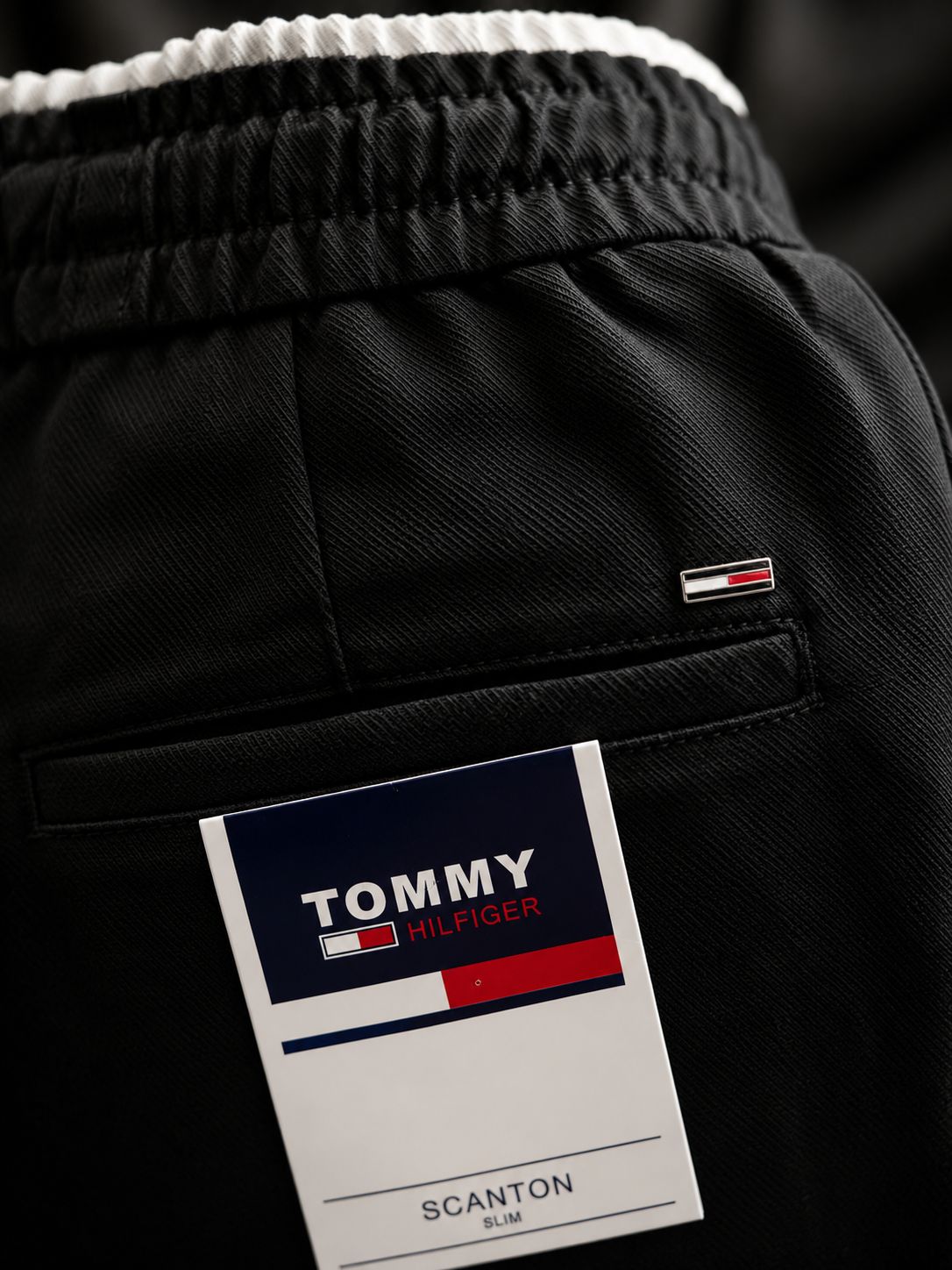 Premium Linen Comfort Pants (Men)