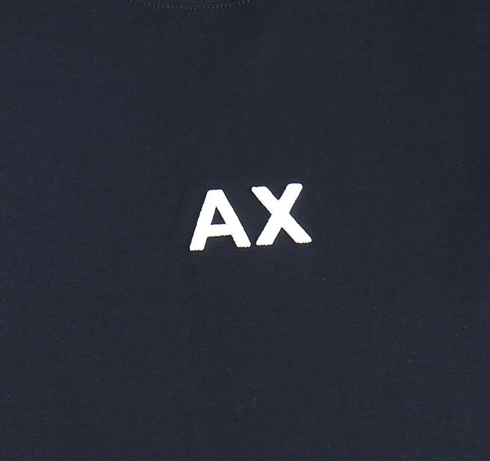 Core Luxe Crew Neck T-Shirt (Men)