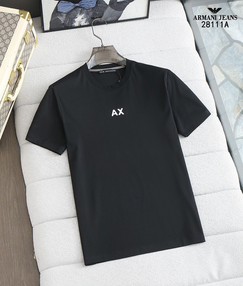 Core Luxe Crew Neck T-Shirt (Men)