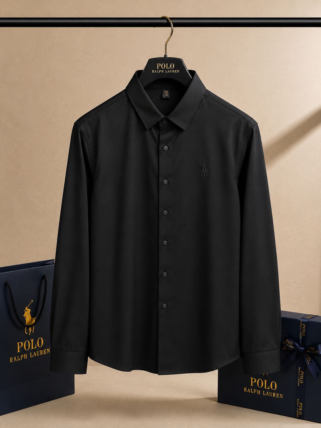 Elite Comfort Formal Shirt (Men)