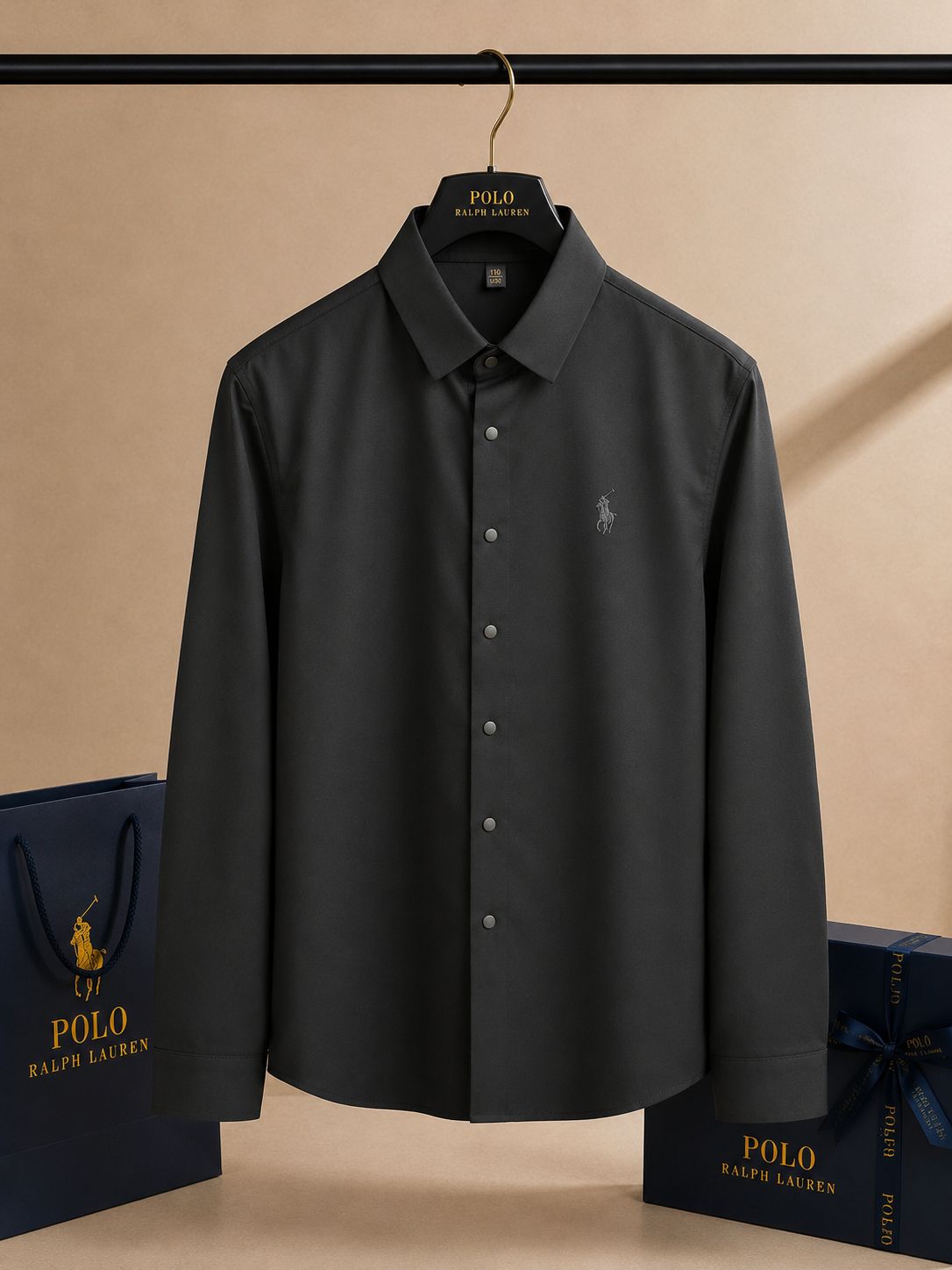 Elite Comfort Formal Shirt (Men)