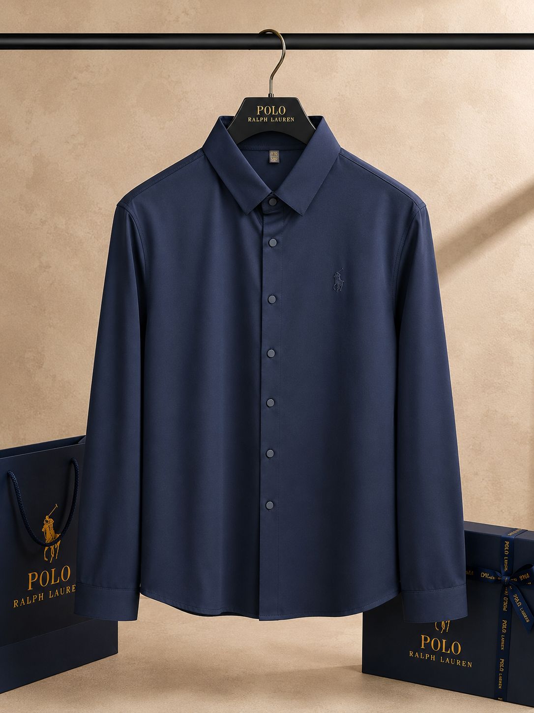 Elite Comfort Formal Shirt (Men)