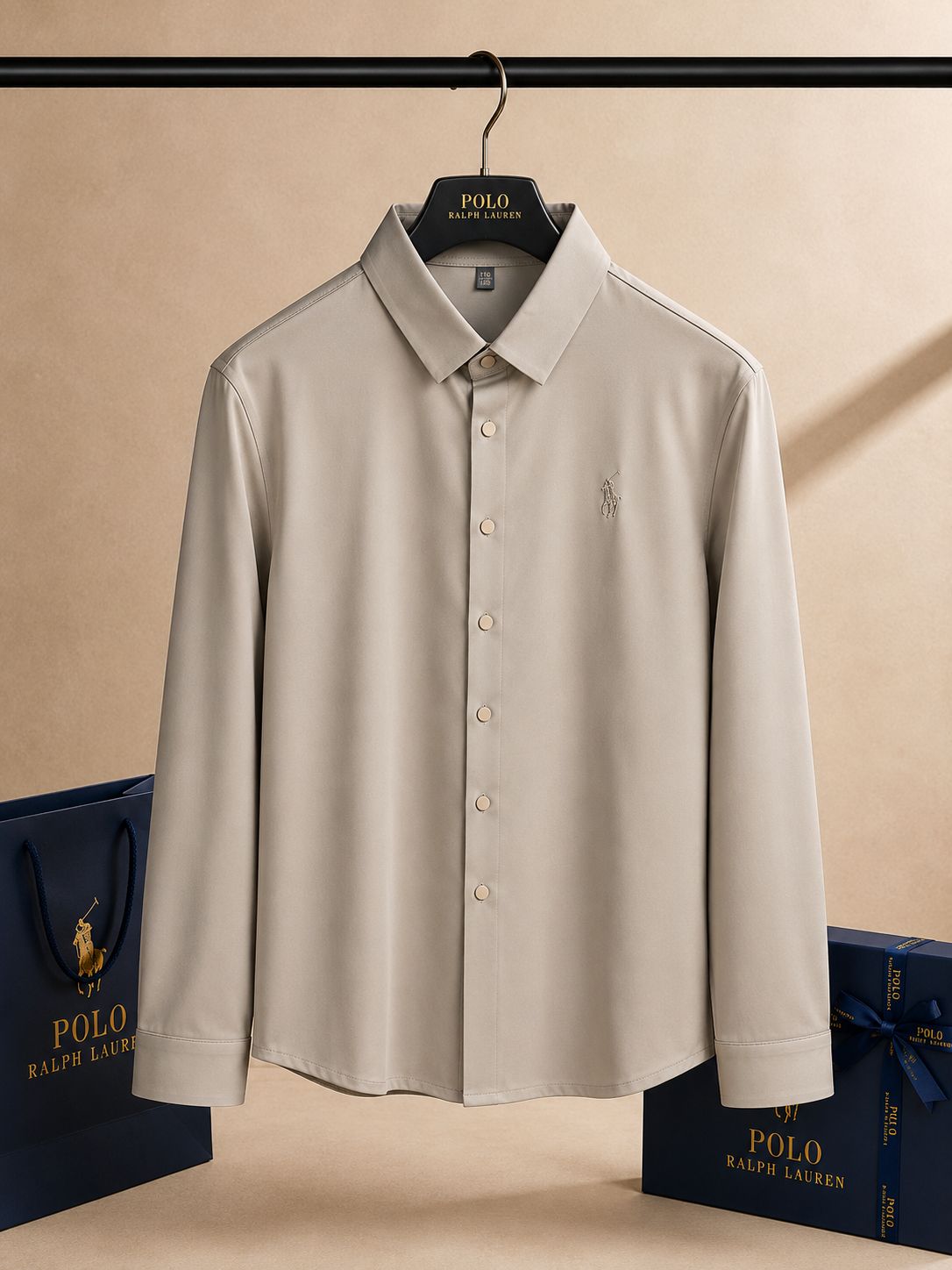 Elite Comfort Formal Shirt (Men)